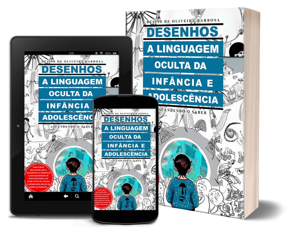 Livro: Desenhos — A Linguagem Oculta da Infância e Adolescência